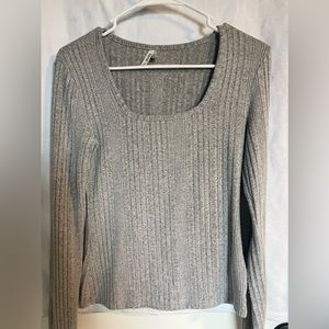 MUDD long sleeve top
